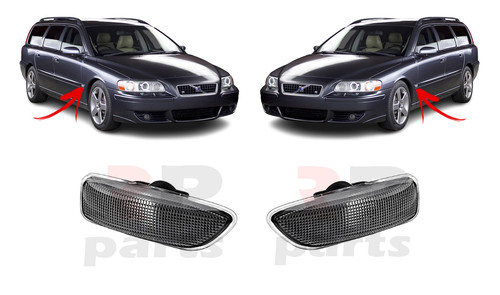 Per volvo v70 - volvo, s60