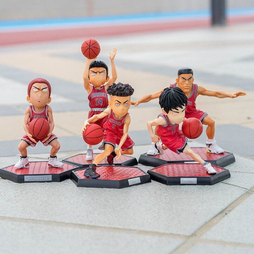 Pezzi set slam dunk - slam,