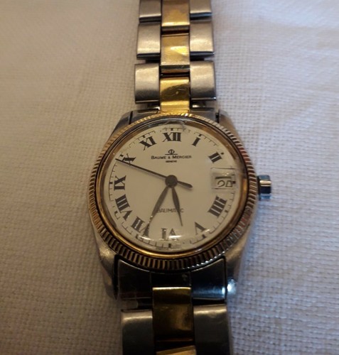 Baume mercier baumatic - baume,