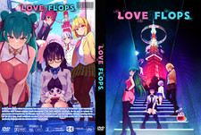 Love Flops serie anime episodi non censurati 1-12 doppio audio inglese/giapponese