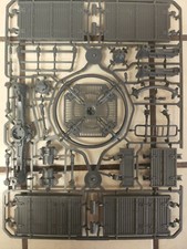 Necromunda Ash Wastes piccole piattaforme e passerelle sprue terreno warhammer 40k 