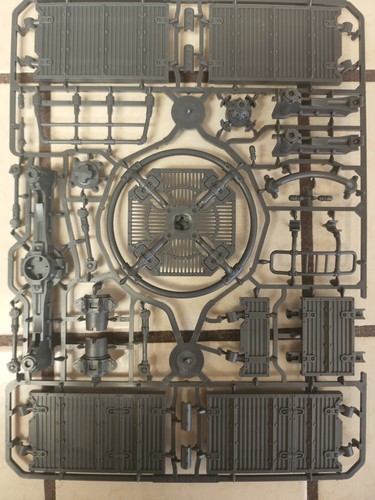 Necromunda ash wastes piccole - necromunda,