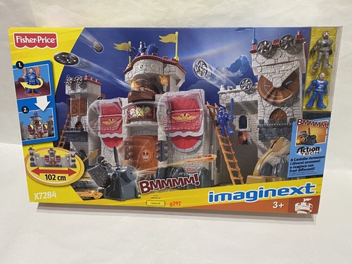 Fisher price imaginext - -,