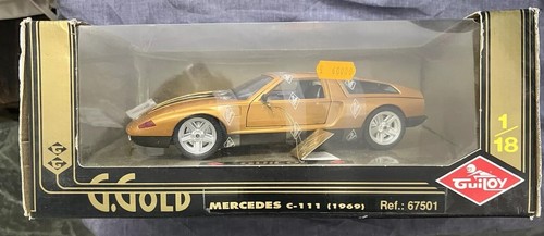 Mercedes benz c111 - mercedes-benz, (1969)