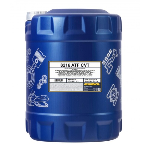 Mannol litri 8216 per - mannol, 10