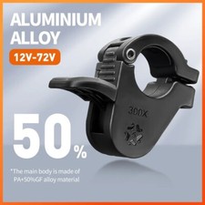 Acceleratore pollice 12V-72V eBike 300X spina WP per motore centrale Bafang BBS01/02 BBSHD SU