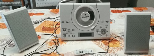 Impianto stereo auna - impianto, fi