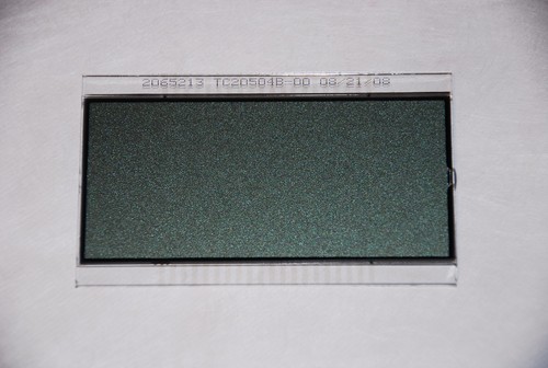 Fluke 114 display - fluke, lcd
