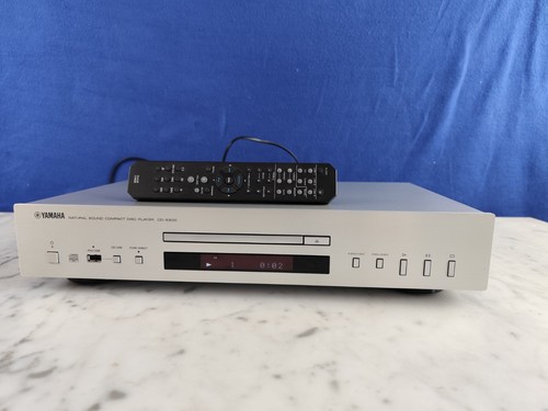 Yamaha s300 silver - cd-s300, usb