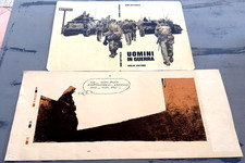 Dino Battaglia - Uomini in