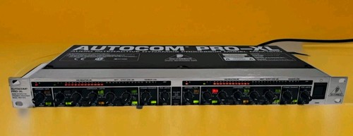 Behringer autocom pro - autocom, mdx