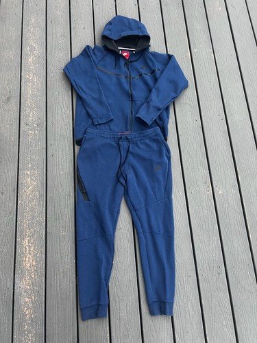 Nike sportswear tech fleece - sportswear,