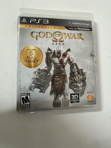 God war saga collection - saga,