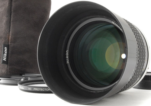 Near mint nikon s - mint],