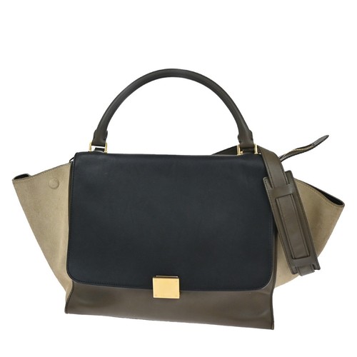 Borsa mano celine trapezio - mano,