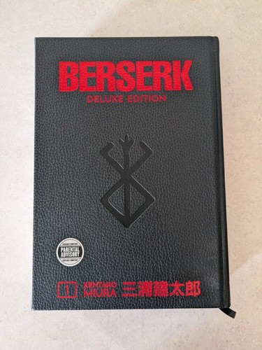 Berserk book volume - book, kentaro
