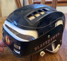 Squadra di hockey vintage