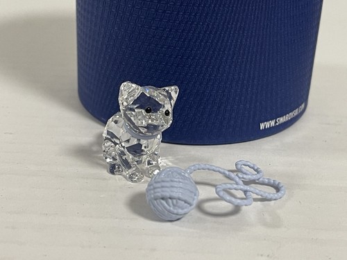 Statua swarovski 1193540 gatto - 1193540,