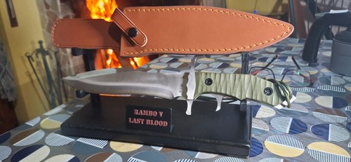 Stand porta pugnale - , rambo