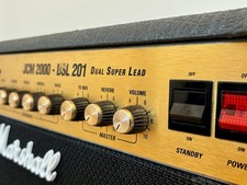 Amplificatore combinato Marshall JCM2000 DSL201 All Valve 20 Watt 1x12"