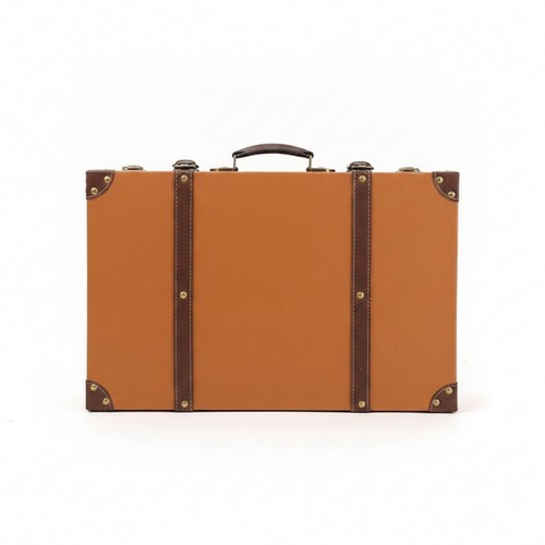 Baule vintage similpelle - baule,