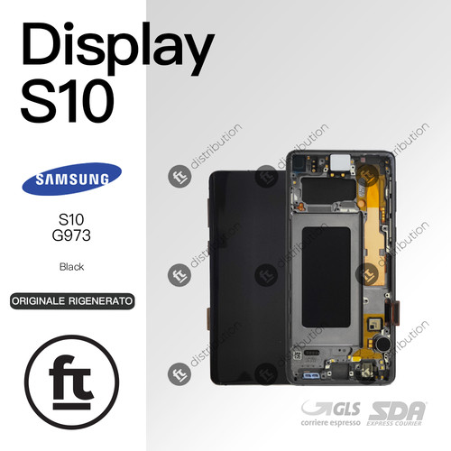 Samsung display s10 g973 - s10,