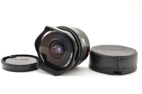 Quasi inutilizzato minolta - [quasi,