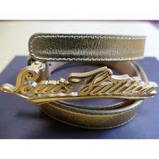Louis Vuitton Authentic Belt