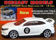 HONDA CIVIC TYPE R FK8 2018 IN