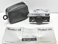 Rollei tessar f 3 - 35;, mm