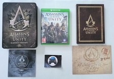Assassin creed unity jeu - creed,