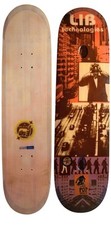 Vintage Lib Tech Skateboard
