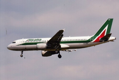 302578 foto airbus a320 - foto,