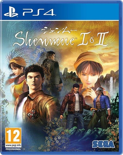 Shenmue 2 juego para - shenmue,