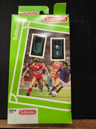 Subbuteo calcio tavolo - subbuteo,