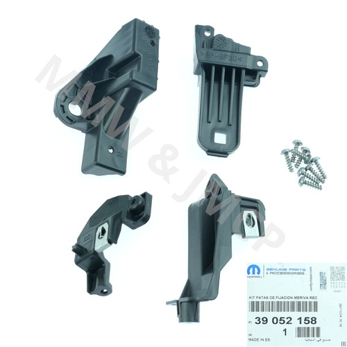 Kit riparazione supporto - kit, di
