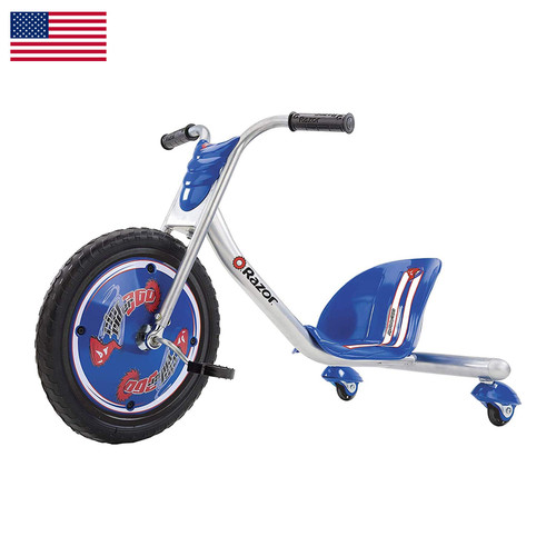 Razor riprider 360 - riprider, caster