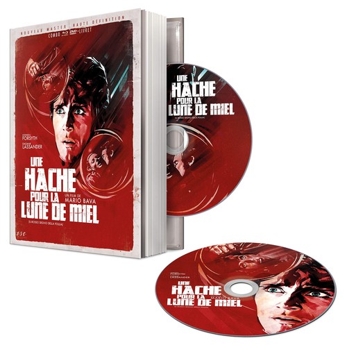 Une hache pour lune - une,
