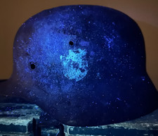 WW2 Elmetto tedesco M35 taglia