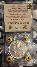 Regno D'Italia. Rara 10 lire