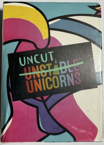 Unstable unicorns gioco - unstable, di