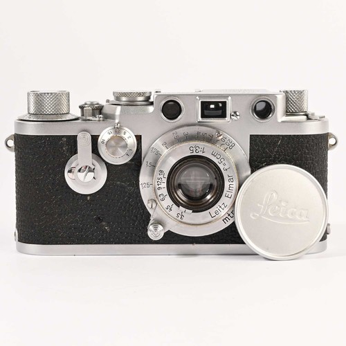 Leitz leica iiif elmar - leitz,