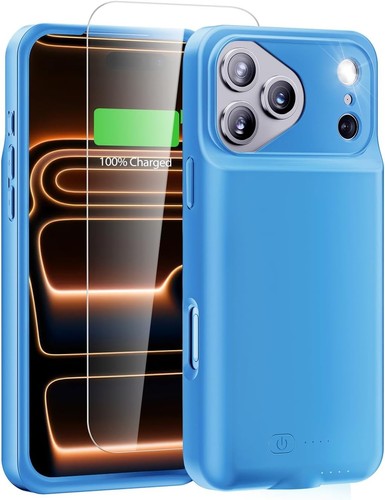 Custodia batteria per iphone - custodia,