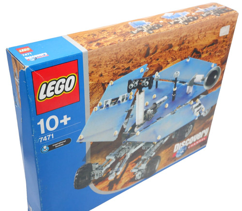 Lego 7471 esplorazione di - esplorazione,