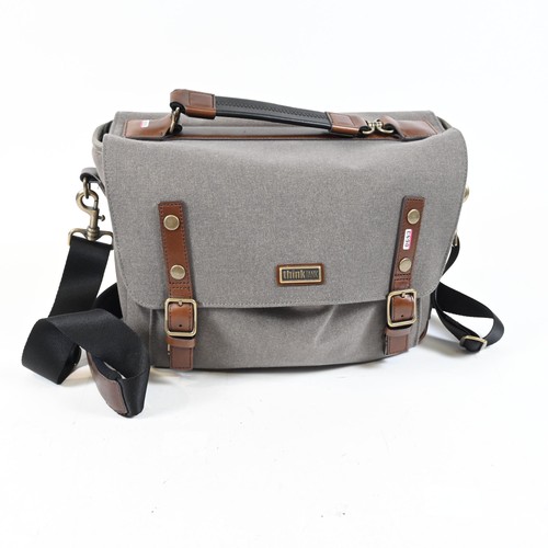 Borsa tracolla think tank - borsa,