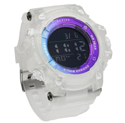 Orologio digitale uomo activa - orologio,