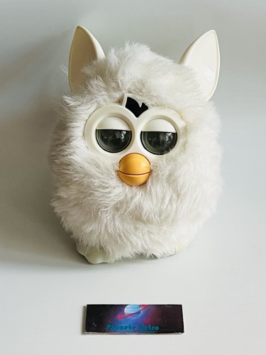 Furby tiger electronics - -,