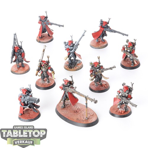 Adeptus mechanicus 10 x - adeptus,
