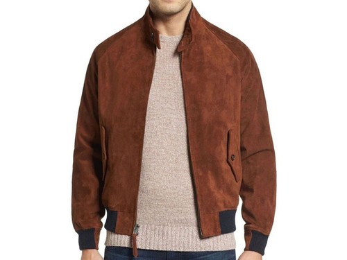 Giubbotto bomber uomo - bomber, 100%