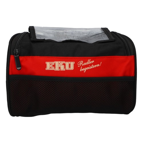 Borsa bici eku - nera,